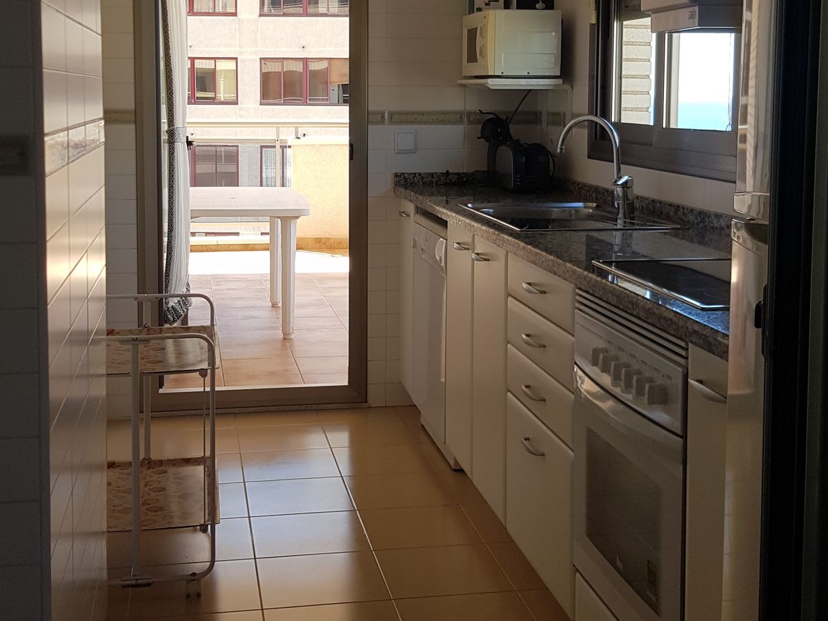 Apartment in Calpe
